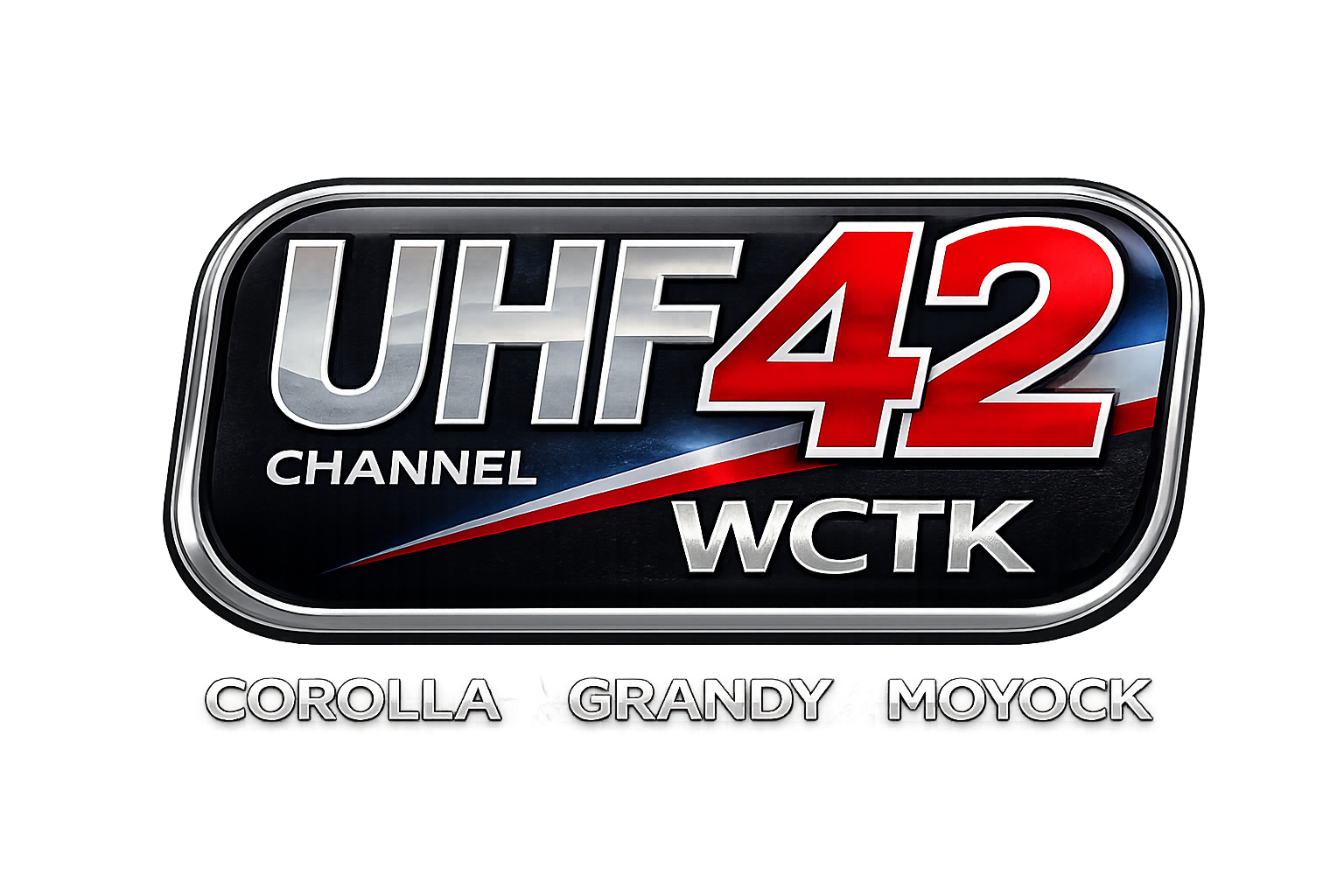 WCTK 42 Logo